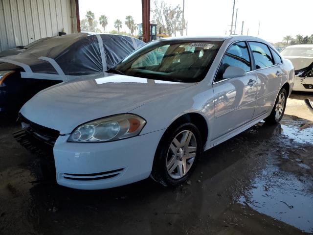 Photo 1 from auction – 2012 CHEVROLET IMPALA LT with VIN 2G1WG5E37C1250052