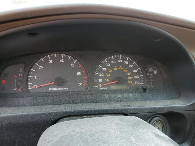 Photo 9 from auction – 2000 TOYOTA 4RUNNER SR with VIN JT3HN86R2Y0282666