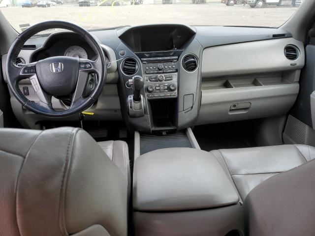 Photo 8 from auction – 2012 HONDA PILOT EXL with VIN 5FNYF4H56CB035902