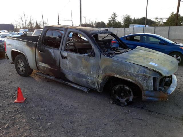 Photo 4 from auction – 2012 CHEVROLET SILVERADO with VIN 3GCPKSE76CG117480