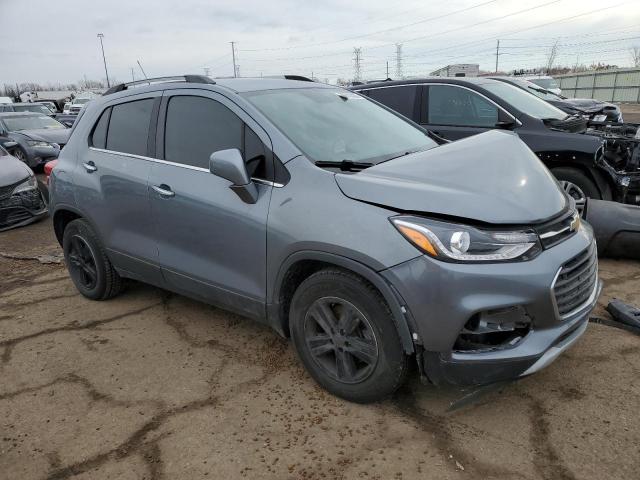 Photo 4 from auction – 2019 CHEVROLET TRAX 1LT with VIN KL7CJLSB0KB845350