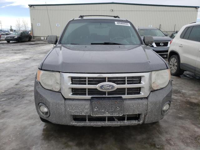 Photo 5 from auction – 2011 FORD ESCAPE XLT with VIN 1FMCU9DG2BKB29891