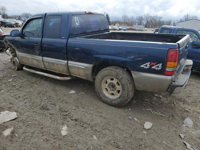 Photo 2 from auction – 2000 GMC NEW SIERRA with VIN 1GTEK19T7YE226666