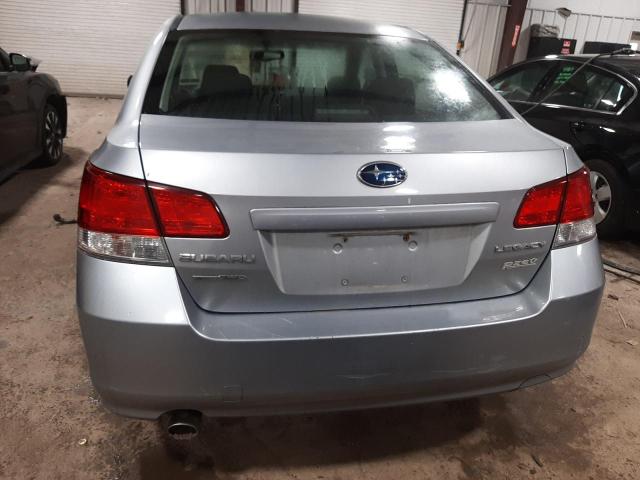 Photo 6 from auction – 2012 SUBARU LEGACY 2.5 with VIN 4S3BMBC68C3010626