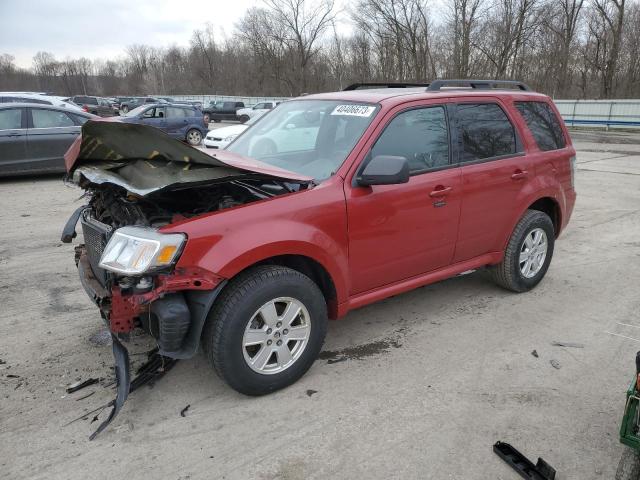 MERCURY MARINER 2010 with VIN 4M2CN8B74AKJ29530 - Photo from auction