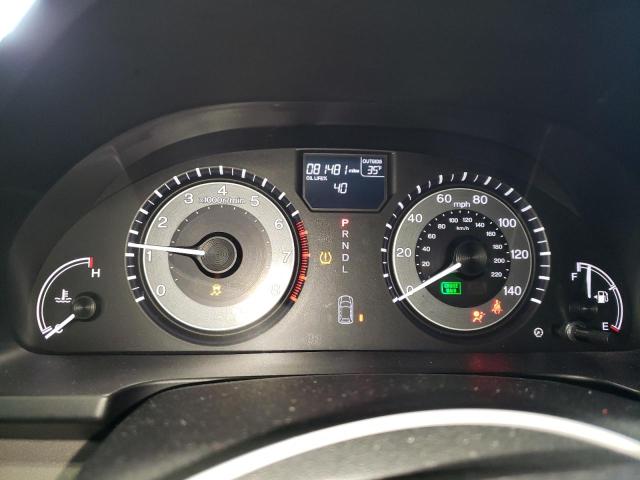 Photo 9 from auction – 2015 HONDA ODYSSEY EX with VIN 5FNRL5H63FB050860