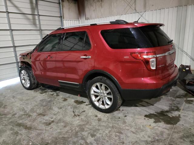 Photo 2 from auction – 2012 FORD EXPLORER L with VIN 1FMHK8F83CGA16841