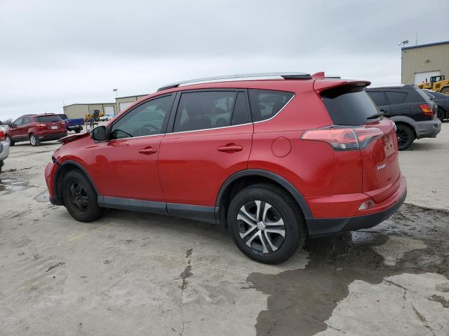 Photo 2 from auction – 2017 TOYOTA RAV4 LE with VIN 2T3ZFREV4HW350141