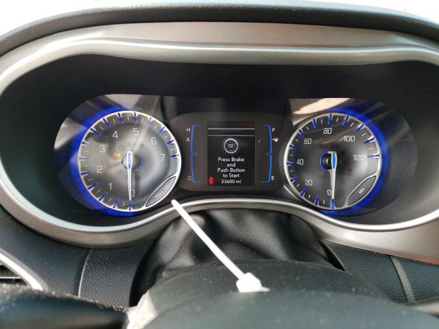 Photo 9 from auction – 2020 CHRYSLER PACIFICA T with VIN 2C4RC1BG1LR266443