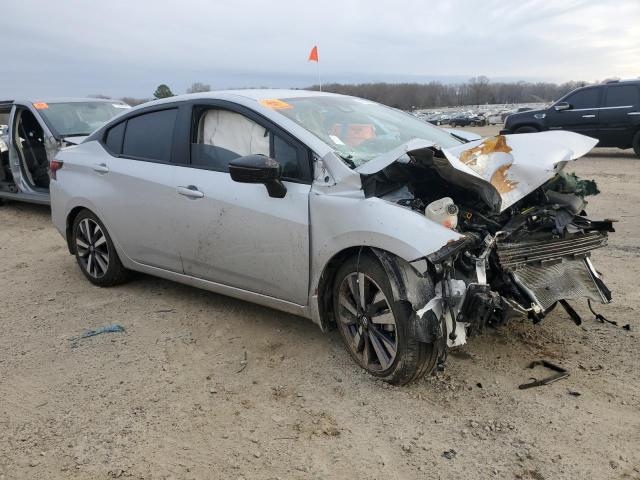 Photo 4 from auction – 2020 NISSAN VERSA SR with VIN 3N1CN8FV9LL835265