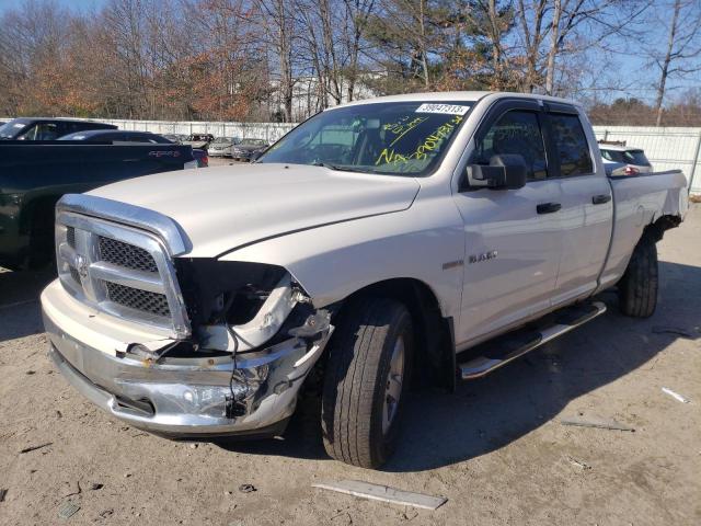 DODGE RAM 1500 2009 with VIN 1D3HV18T79S812767 - Photo from auction