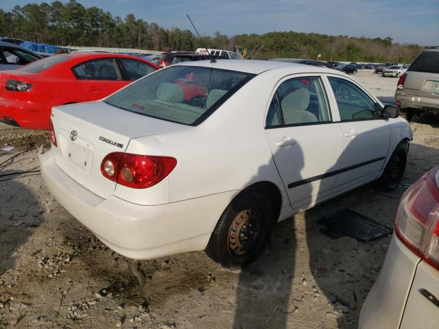 Photo 3 from auction – 2006 TOYOTA COROLLA CE with VIN 1NXBR32E56Z763735