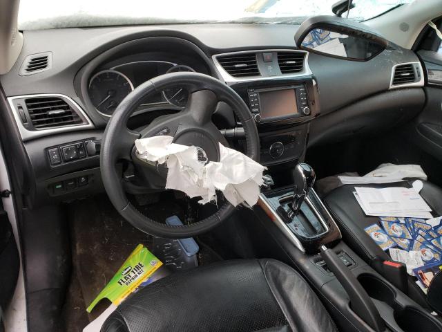 Photo 8 from auction – 2016 NISSAN SENTRA S with VIN 3N1AB7AP6GY321384