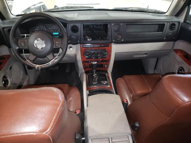 Photo 8 from auction – 2006 JEEP COMMANDER with VIN 1J8HG582X6C219243