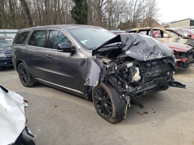 Photo 4 from auction – 2015 DODGE DURANGO with VIN 1C4SDJCT7FC111550