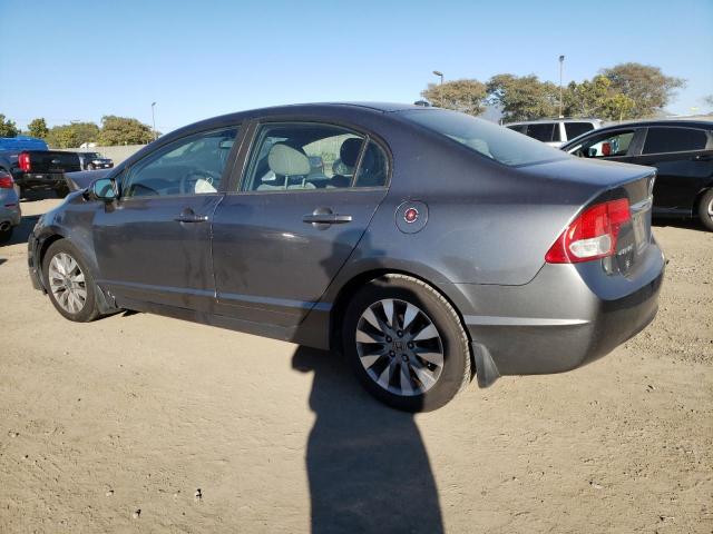 Photo 2 from auction – 2010 HONDA CIVIC EX with VIN 19XFA1F88AE007264