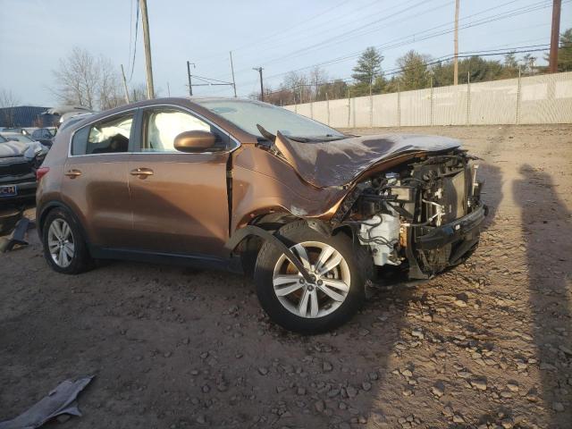 Photo 4 from auction – 2018 KIA SPORTAGE L with VIN KNDPM3AC5J7344980