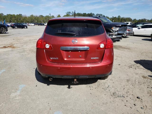 Photo 6 from auction – 2013 NISSAN ROGUE S with VIN JN8AS5MT7DW038610
