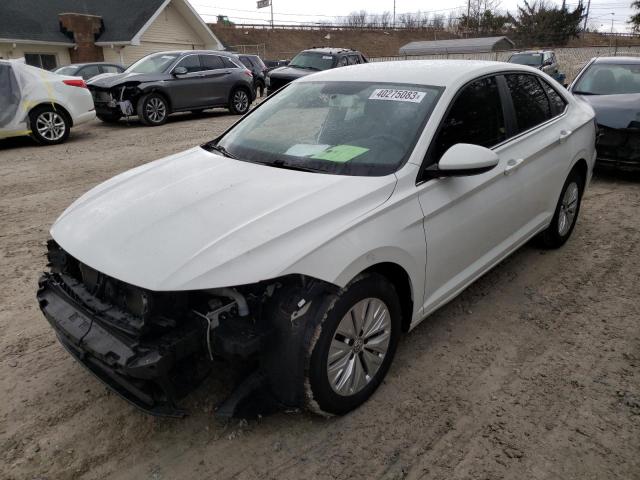 Photo 1 from auction – 2019 VOLKSWAGEN JETTA S with VIN 3VWCB7BU7KM245486