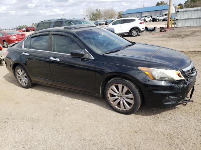 Photo 4 from auction – 2012 HONDA ACCORD EXL with VIN 1HGCP3F89CA012834