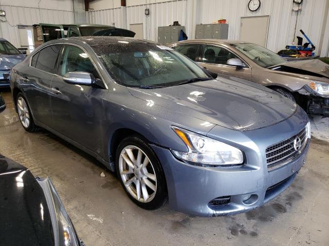 Photo 4 from auction – 2010 NISSAN MAXIMA S with VIN 1N4AA5AP1AC809670