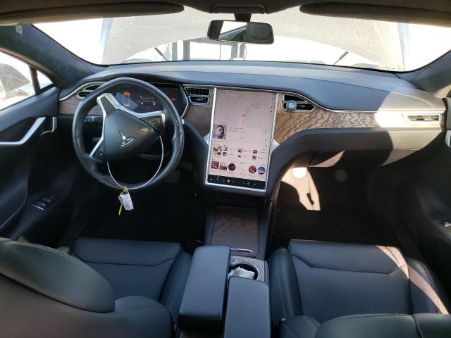 Photo 8 from auction – 2017 TESLA MODEL S with VIN 5YJSA1E28HF230887