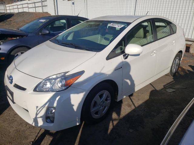 TOYOTA PRIUS 2011 with VIN JTDKN3DU9B5297543 - Photo from auction