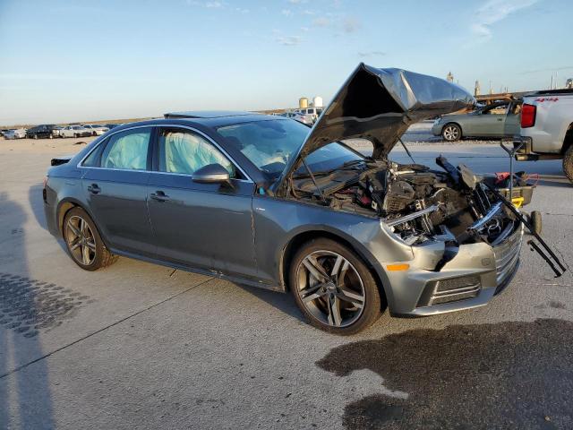 Photo 4 from auction – 2017 AUDI A4 PREMIUM with VIN WAULNAF46HN015807