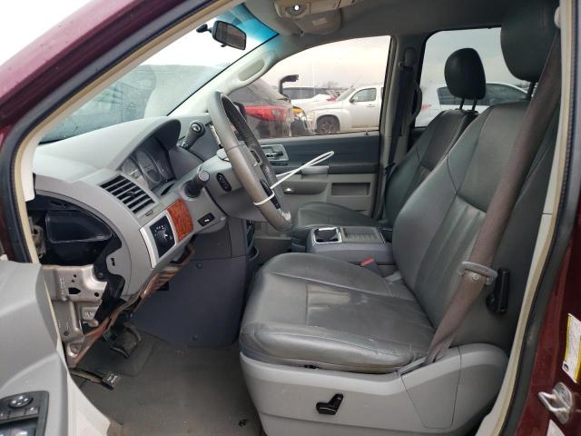 Photo 7 from auction – 2008 CHRYSLER TOWN & COU with VIN 2A8HR54P18R800913