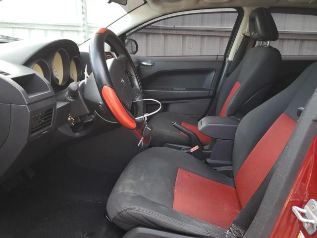 Photo 7 from auction – 2009 DODGE CALIBER SX with VIN 1B3HB48A69D120040