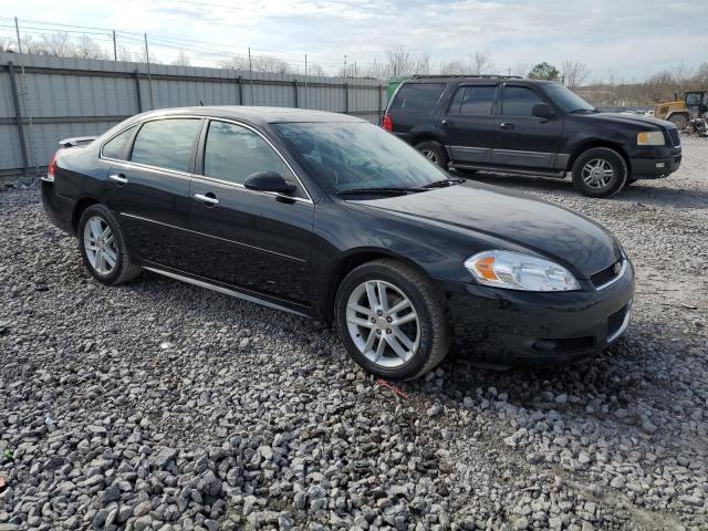 Zdjęcie 4 z aukcji – 2014 CHEVROLET IMPALA LIM z VIN 2G1WC5E30E1134738