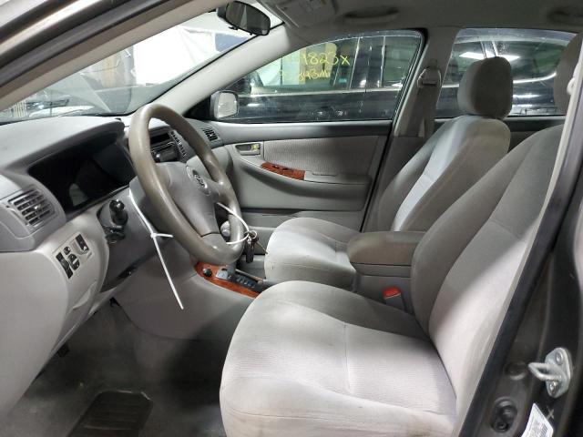 Photo 7 from auction – 2006 TOYOTA COROLLA CE with VIN 1NXBR32E96Z628404