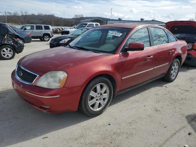 FORD FIVE HUNDR 2005 with VIN 1FAFP24145G133255 - Photo from auction