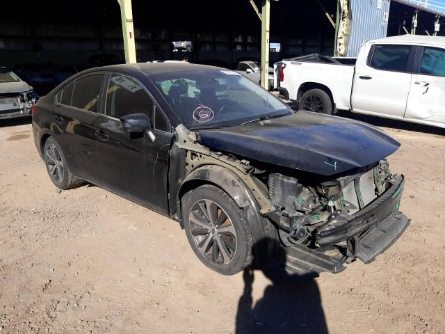 Photo 4 from auction – 2015 SUBARU LEGACY 2.5 with VIN 4S3BNAJ66F3056681