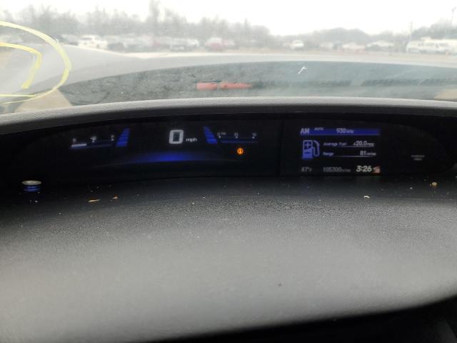 Photo 9 from auction – 2015 HONDA CIVIC LX with VIN 19XFB2F59FE223799