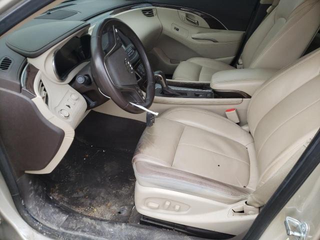 Photo 7 from auction – 2016 BUICK LACROSSE with VIN 1G4GB5G3XGF211120