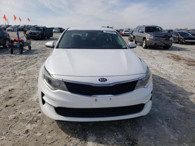 Photo 5 from auction – 2016 KIA OPTIMA LX with VIN 5XXGT4L37GG035484