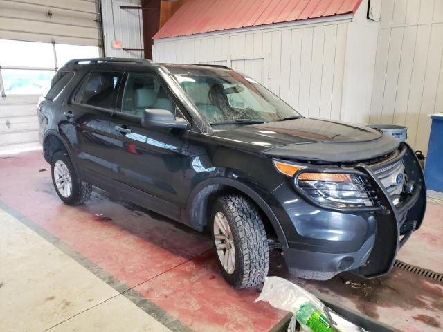 Photo 4 from auction – 2015 FORD EXPLORER with VIN 1FM5K8B81FGB32973