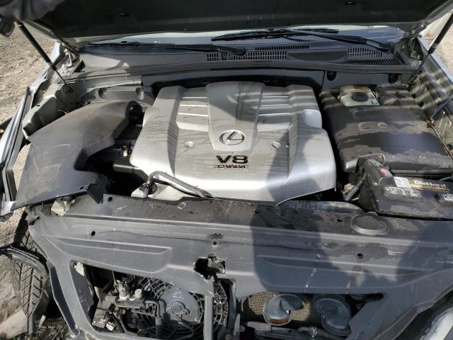 Photo 12 from auction – 2004 LEXUS GX 470 with VIN JTJBT20X540060254