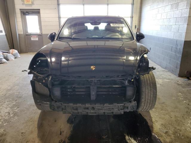 Photo 5 from auction – 2016 PORSCHE CAYENNE S with VIN WP1AB2A27GLA94394