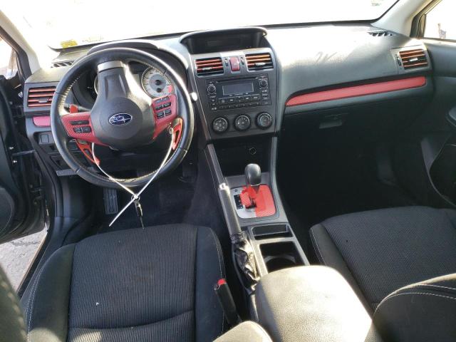 Photo 8 from auction – 2014 SUBARU IMPREZA SP with VIN JF1GPAL67E8220024