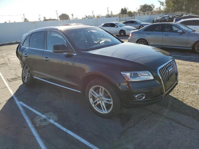 Photo 4 from auction – 2015 AUDI Q5 PREMIUM with VIN WA1LFAFP9FA023800