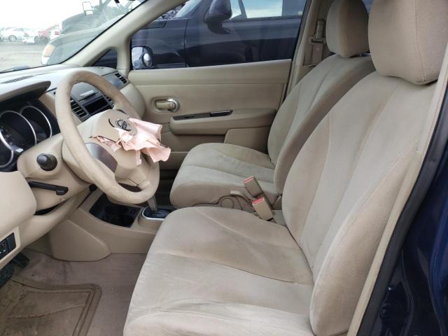 Photo 7 from auction – 2007 NISSAN VERSA S with VIN 3N1BC13E57L407809