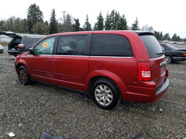 Photo 2 from auction – 2010 CHRYSLER TOWN & COU with VIN 2A4RR4DE5AR250281