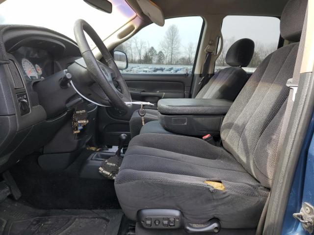 Photo 7 from auction – 2002 DODGE RAM 1500 with VIN 1D7HU18N92S526976