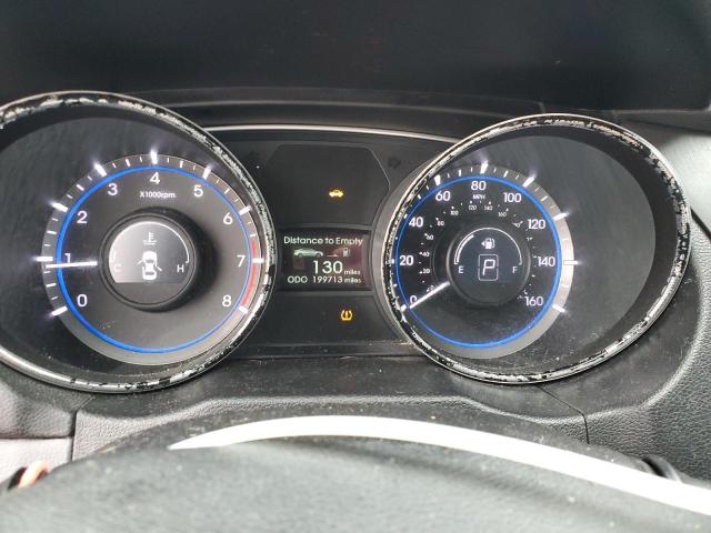 Photo 9 from auction – 2014 HYUNDAI SONATA GLS with VIN 5NPEB4AC8EH831336