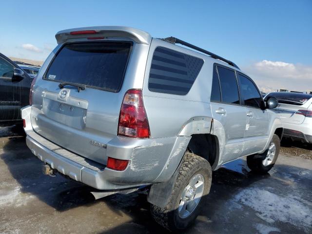 Photo 3 from auction – 2005 TOYOTA 4RUNNER SR with VIN JTEZU14R658025161