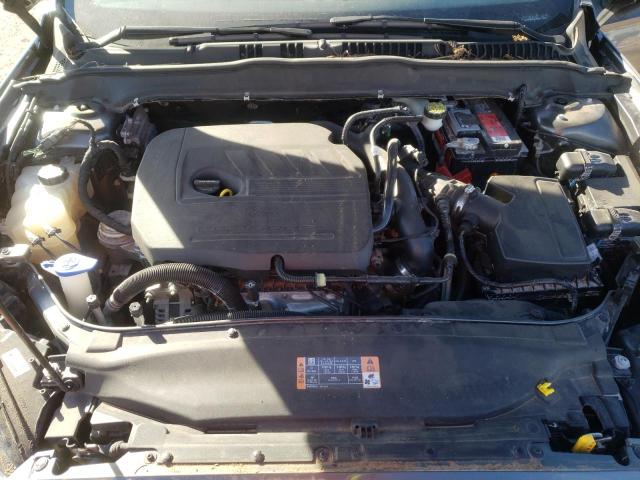 Photo 11 from auction – 2016 FORD FUSION SE with VIN 3FA6P0HD9GR303324