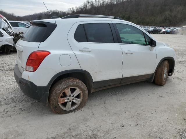 Photo 3 from auction – 2016 CHEVROLET TRAX 1LT with VIN KL7CJPSB9GB613263