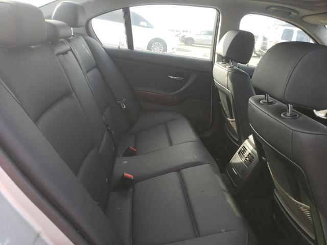 Photo 10 from auction – 2009 BMW 335 D with VIN WBAPN73519A265238